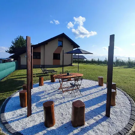 And Wellness Vinea Vakantiehuis *