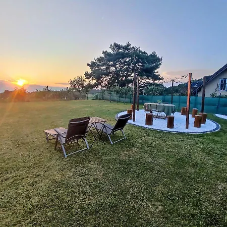 Vakantiehuis And Wellness Vinea