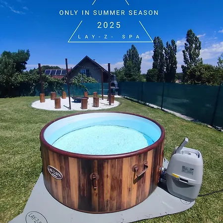 Nyaraló And Wellness Vinea Spodnji Ivanjci