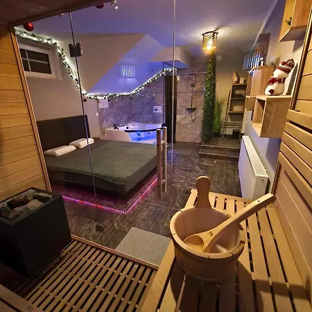 And Wellness Vinea Holiday home