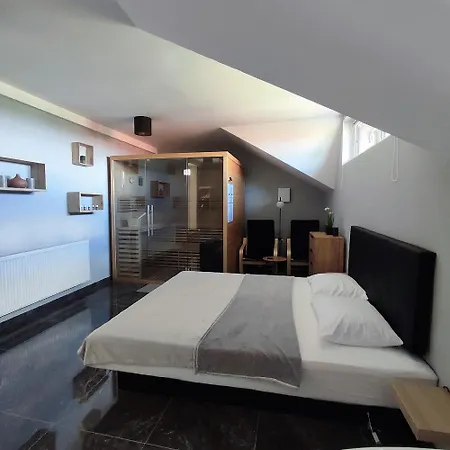 Vakantiehuis And Wellness Vinea Spodnji Ivanjci