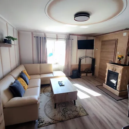 And Wellness Vinea Holiday home