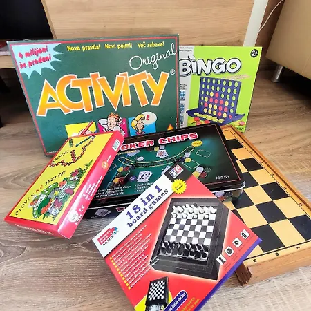 Holiday home And Wellness Vinea