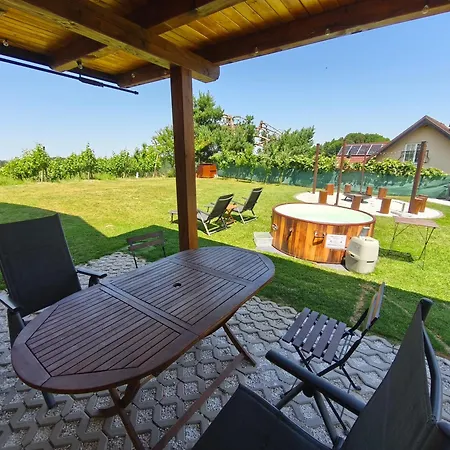 And Wellness Vinea * Spodnji Ivanjci