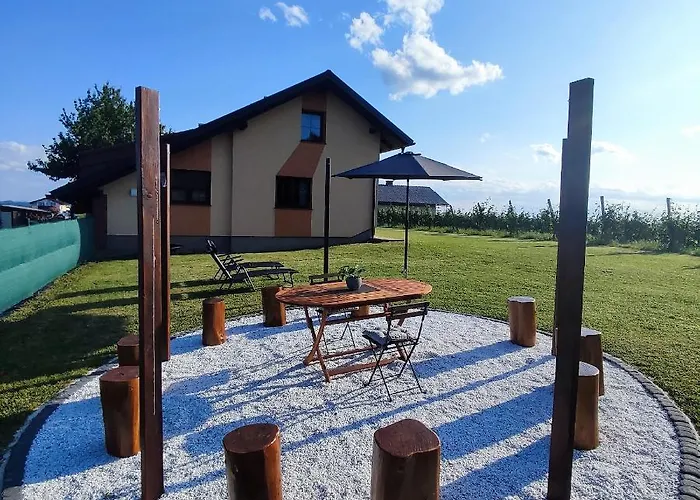 And Wellness Vinea 別荘 *