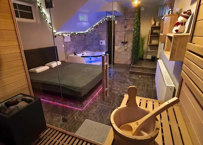 And Wellness Vinea 度假居