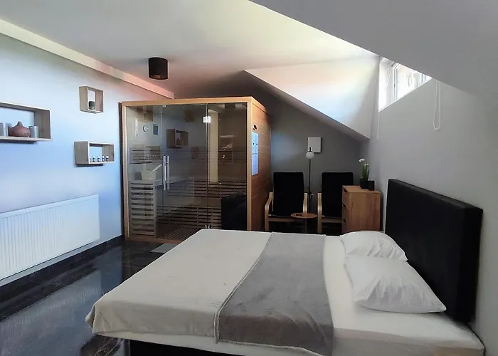 度假居 And Wellness Vinea Spodnji Ivanjci