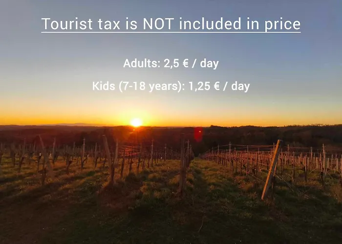 別荘 And Wellness Vinea Spodnji Ivanjci