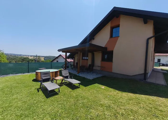 度假居 And Wellness Vinea *