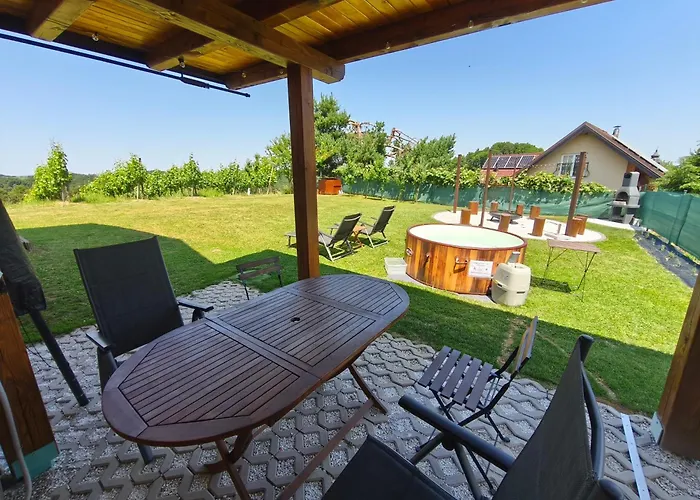 And Wellness Vinea * Spodnji Ivanjci