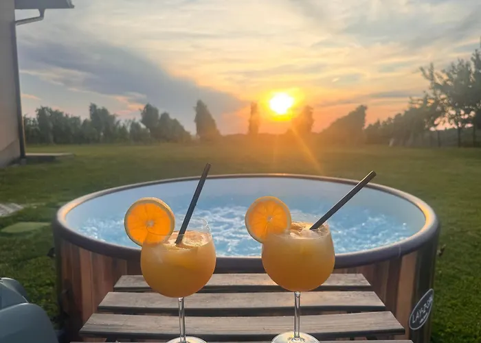 And Wellness Vinea 別荘 *